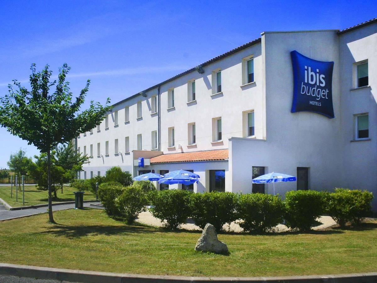 Ibis budget Niort - La Crèche in La Crèche, Région de Niort