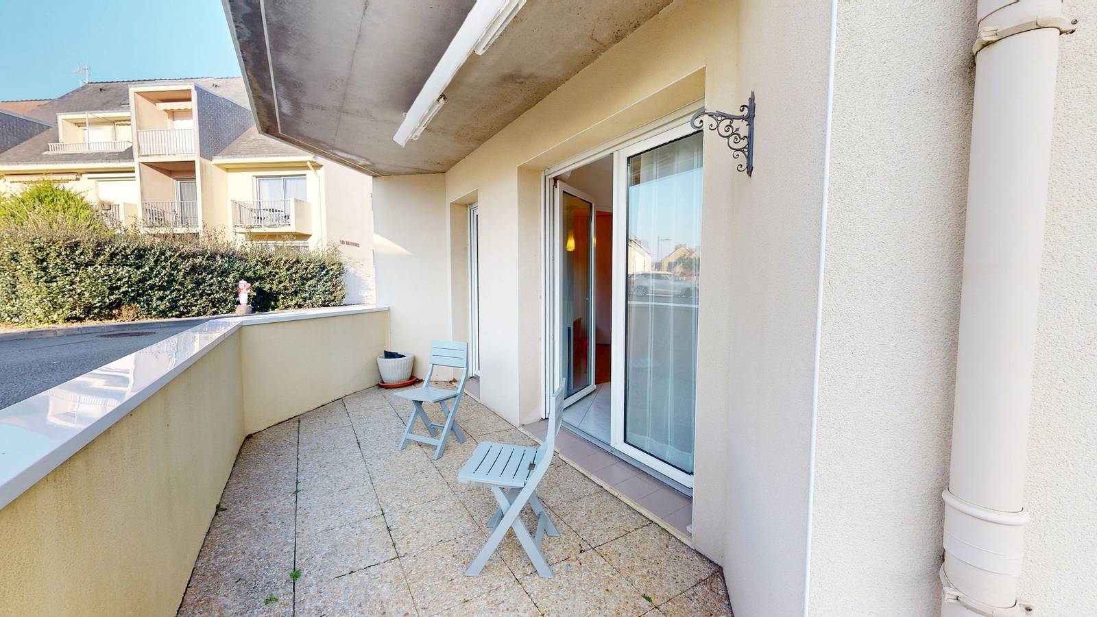 Appartement entier, Le Rivage Breton in La Turballe, Côte d'Amour