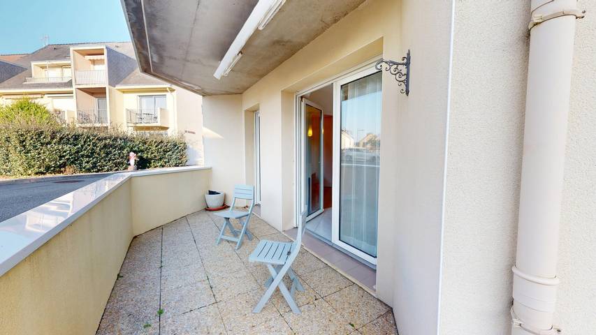 Gîte pour 4 personnes, avec terrasse à La Turballe - 4