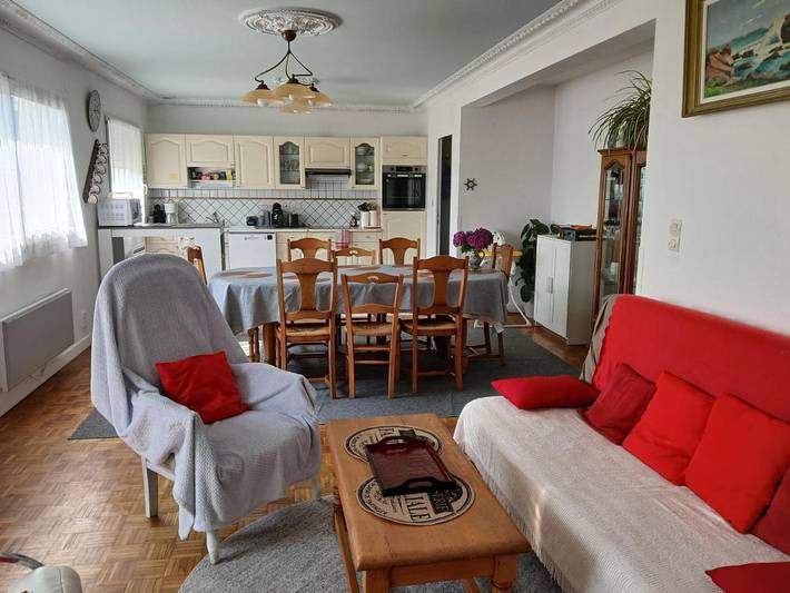 Location de vacances pour 8 personnes, avec jardin, animaux acceptés à La Roche-Derrien - 3