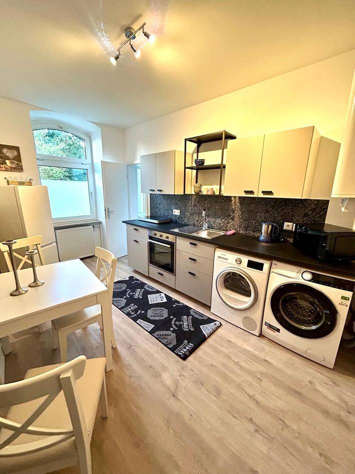 Ganze Wohnung, Apartment 'Guest Welcome' in Kassel – Haustierfreundlich, 1 Schlafzimmer, 1 Bad in Kassel, Hessisches Bergland