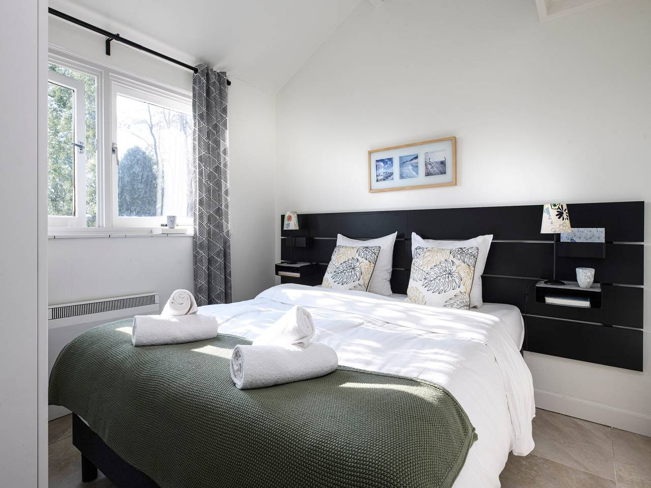 Inselbungalow in Loosdrecht in Boomhoek, Loosdrecht