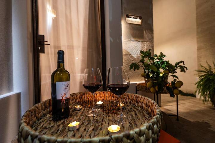 Chambre d’hôte pour 3 personnes, avec jardin ainsi que jacuzzi et piscine à Porto Cesareo - 2