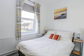 Log Cabin for 4 People in Filey, North Yorkshire, Photo 1