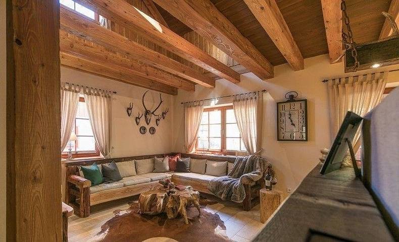 Ferienhaus für 6 Personen, mit Terrasse und Sauna sowie Garten in Sachsen-Anhalt - 2