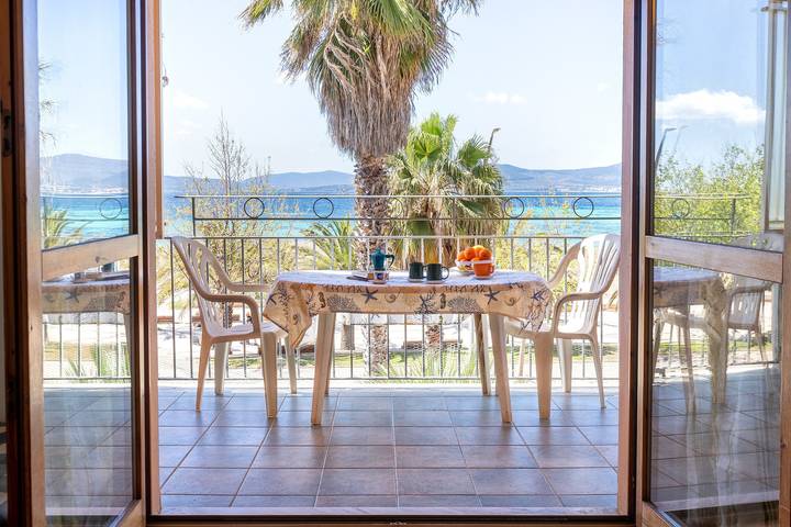 Ferienwohnung für 6 Personen, mit Balkon in Alghero - 4