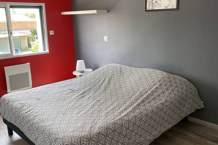 Location de vacances pour 12 personnes, avec jardin, animaux acceptés à Sainte-Soulle - 4