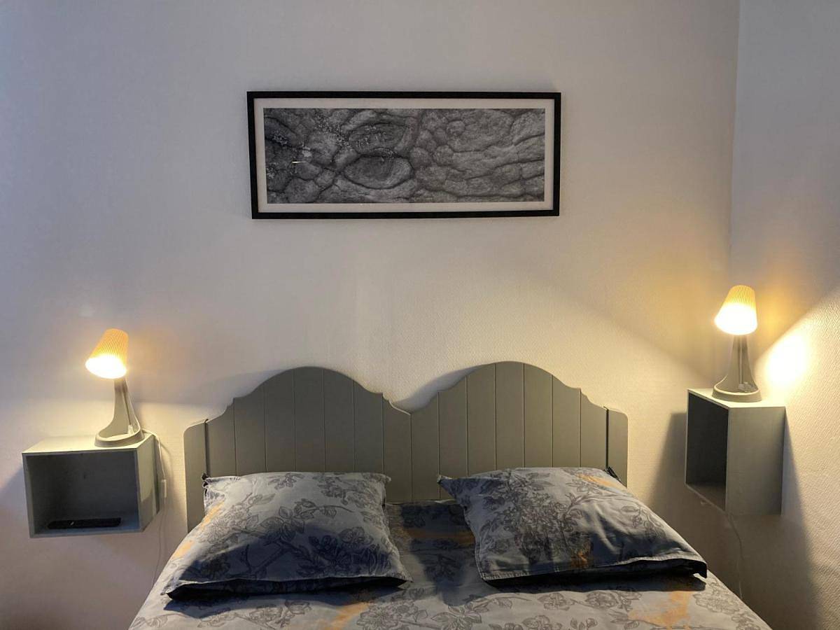 Double Room with Private Bathroom in Villiers-sous-Grez, Parc naturel régional du Gâtinais français