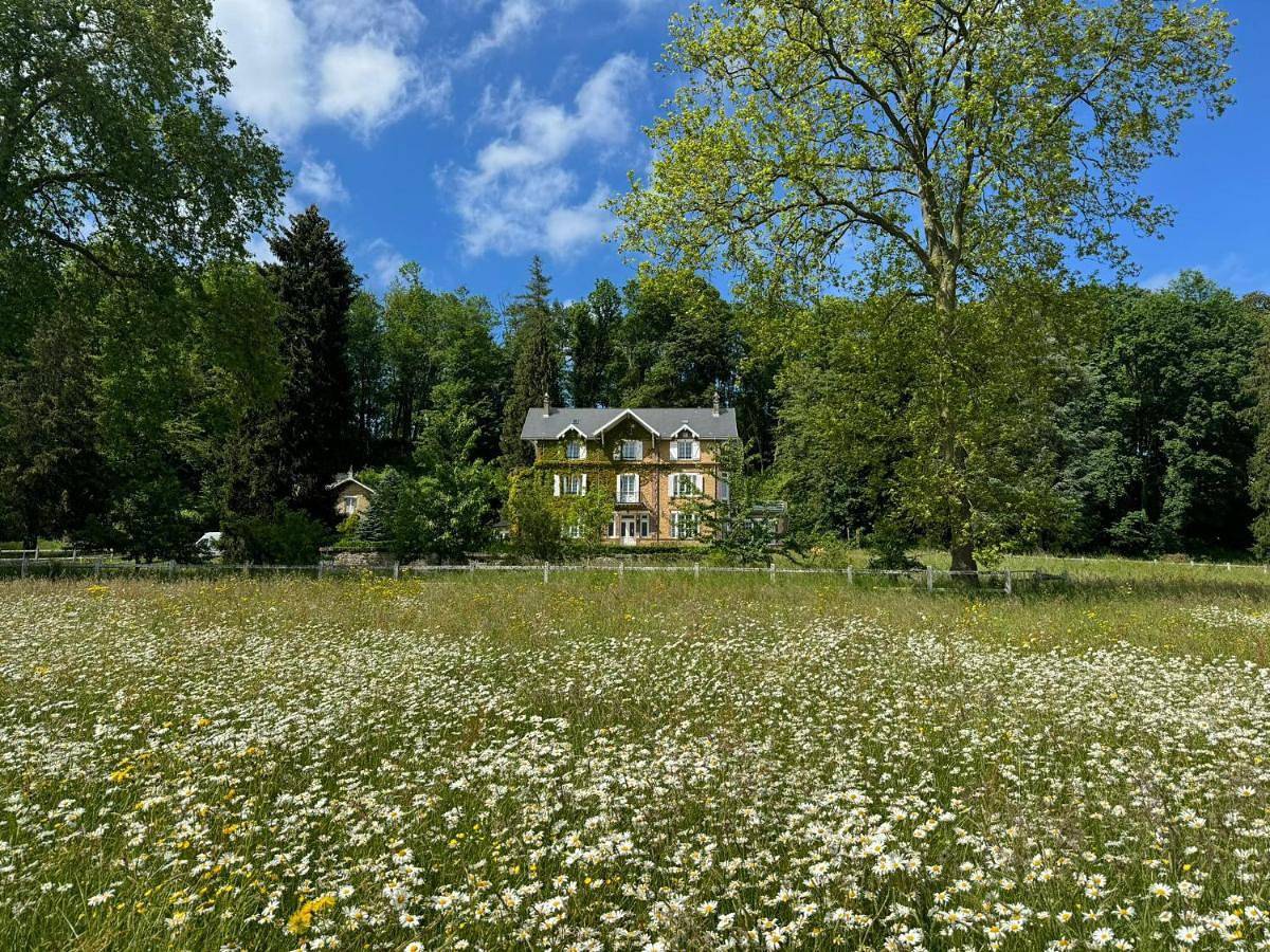 Private Oasis: Luxe 20-guest Estate, Jacuzzi, 8 Ha in Rubécourt-et-Lamécourt, Bazeilles