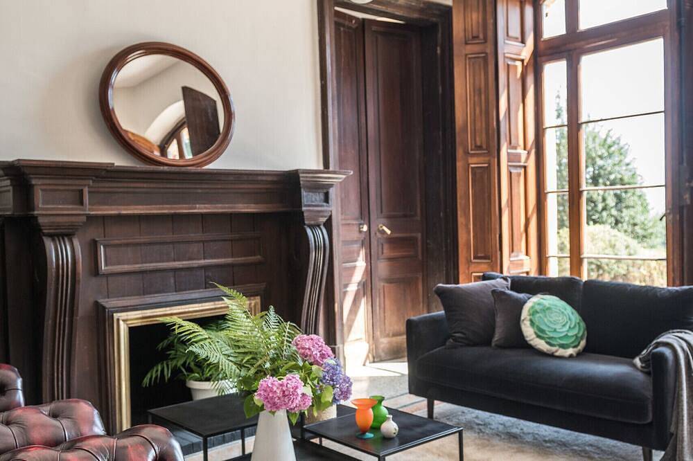 Retiro exclusivo en castillo rodeado de naturaleza – Cataluña in San Hilario Sacalm, Provincia de Gerona