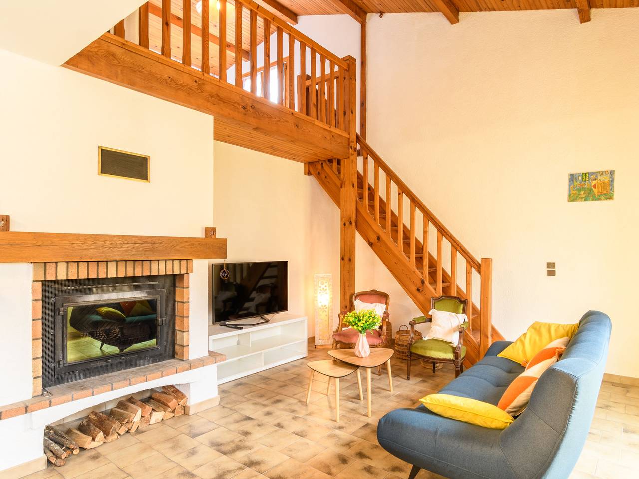 Photo : Maison de vacances