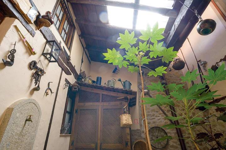 Apartamento de vacaciones para 8 personas, con balcón y vistas, Familias con niños en Valle del Jerte - 3