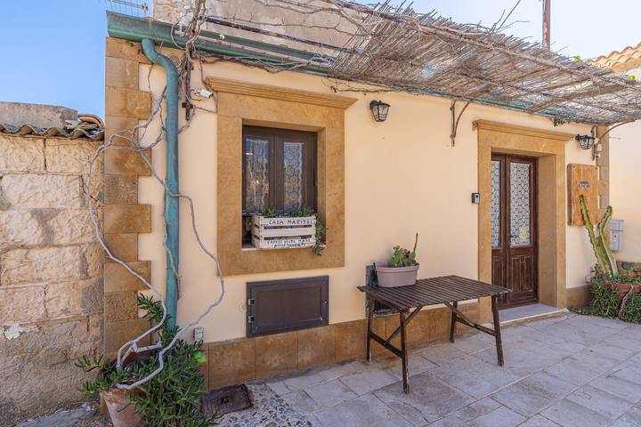 Gîte pour 3 personnes à Marzamemi - 2