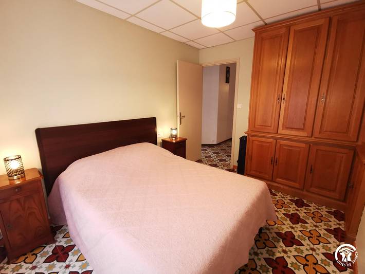 Gîte pour 4 personnes, avec terrasse à Villelongue-de-la-Salanque - 4