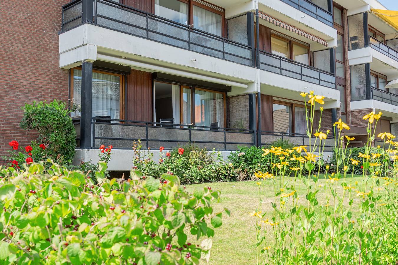 Ganze Ferienwohnung, Viktorias Lieblingsplatz - 2-Raum-Fewo 096/001 in Hafen Büsum, Hauptstrand Büsum
