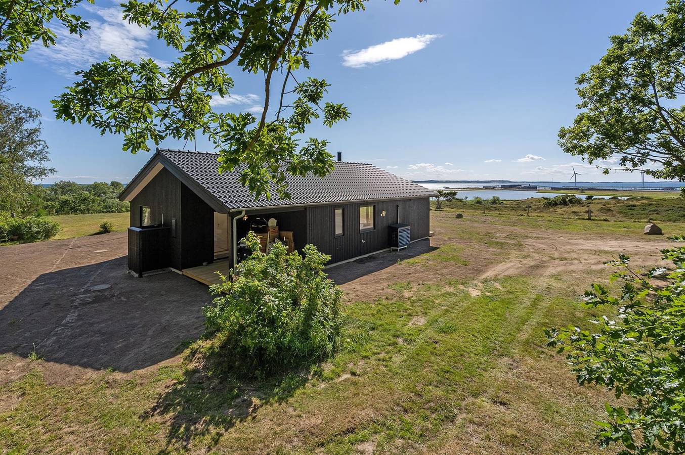 Pet friendly home in Ebeltoft with WiFi in Øerne, Ebeltoft