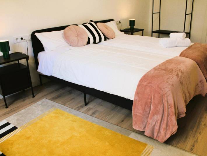 Ganze Ferienwohnung, Ferienwohnung für 6 Personen in Haro, Rioja