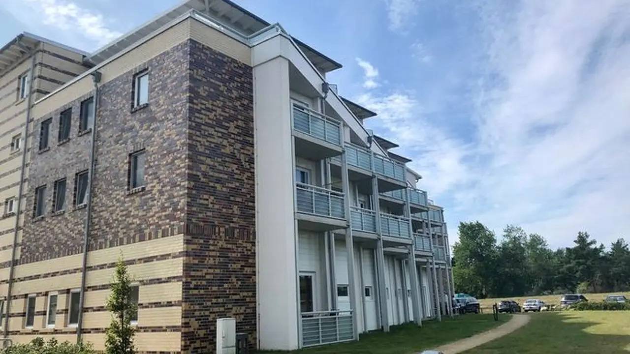 Ganze Ferienwohnung, Ferienwohnung für 3 Personen (55 m²) in Dierhagen (Ostseebad) in Dierhagen Strand, Dierhagen