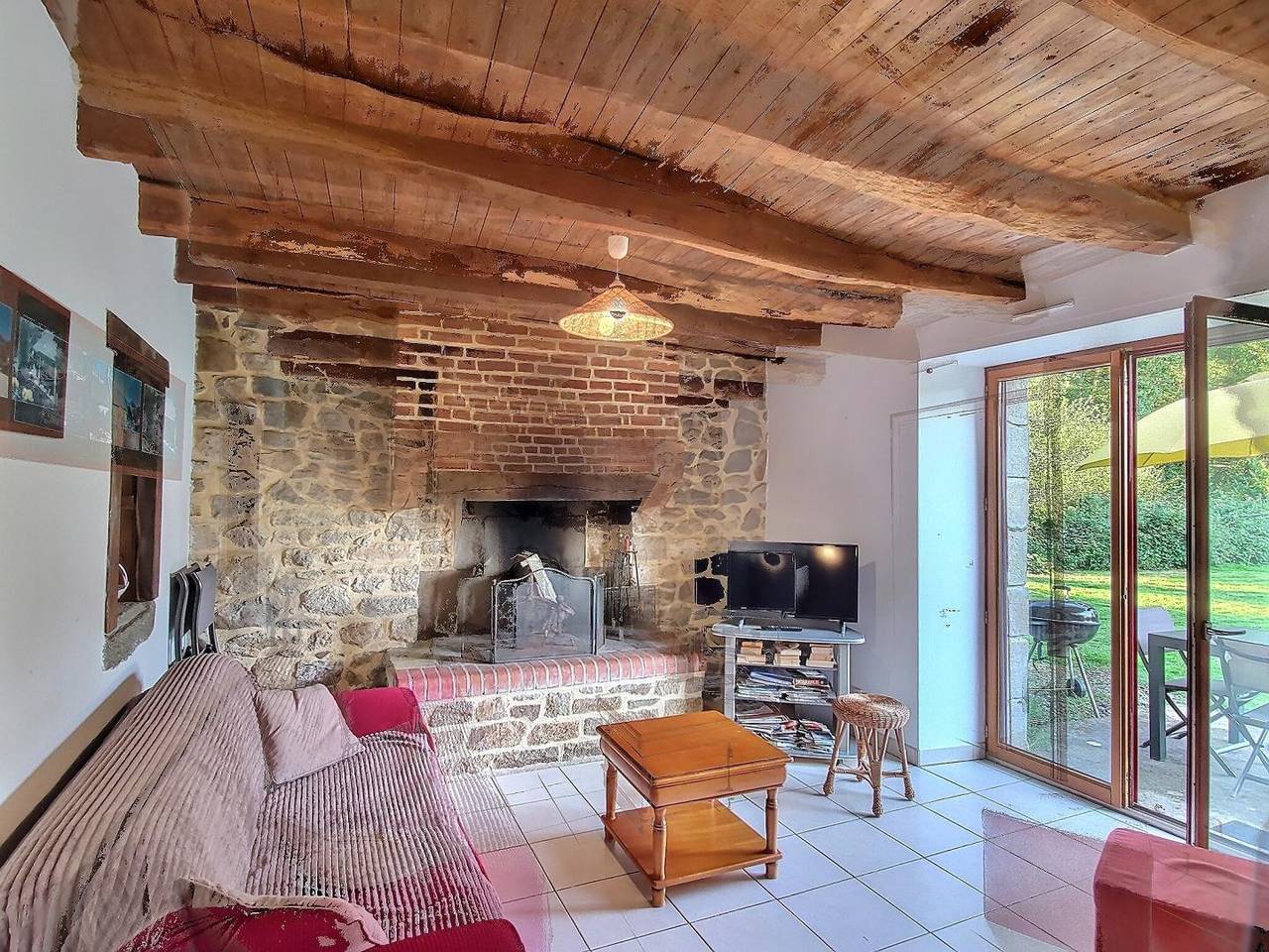 Les Landelles in Combourg, Saint-Malo und Umgebung