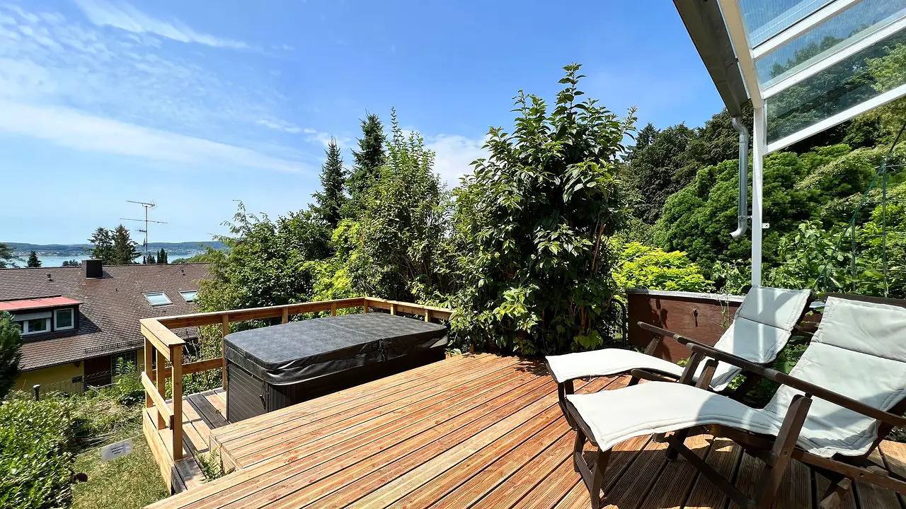 Ferienhaus für 4 Personen (125 m²) in Überlingen in Überlingen, Region Bodensee-Oberschwaben