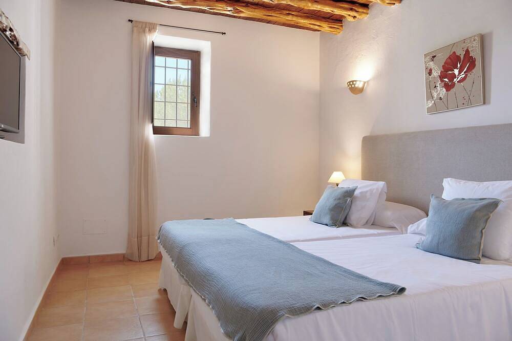 Villa Finca Can Roig in Santa Gertrudis de Fruitera, Santa Eulària des Riu