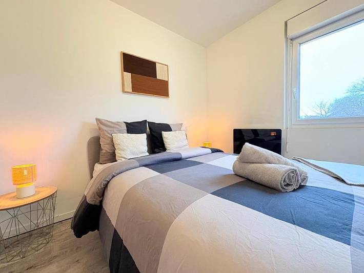 Gîte pour 4 personnes à Pamiers - 2