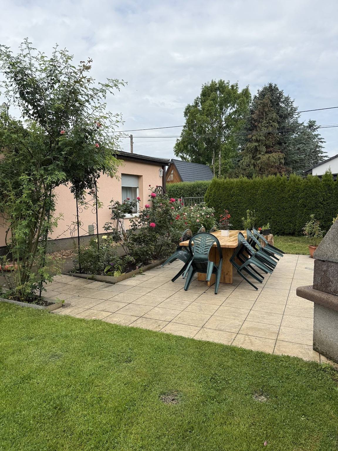 Kleine Idylle in Luckenwalde, Teltow-Fläming