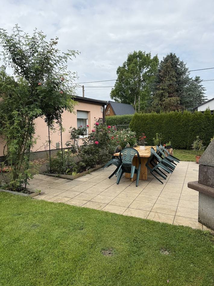 Kleine Idylle in Luckenwalde, Teltow-Fläming