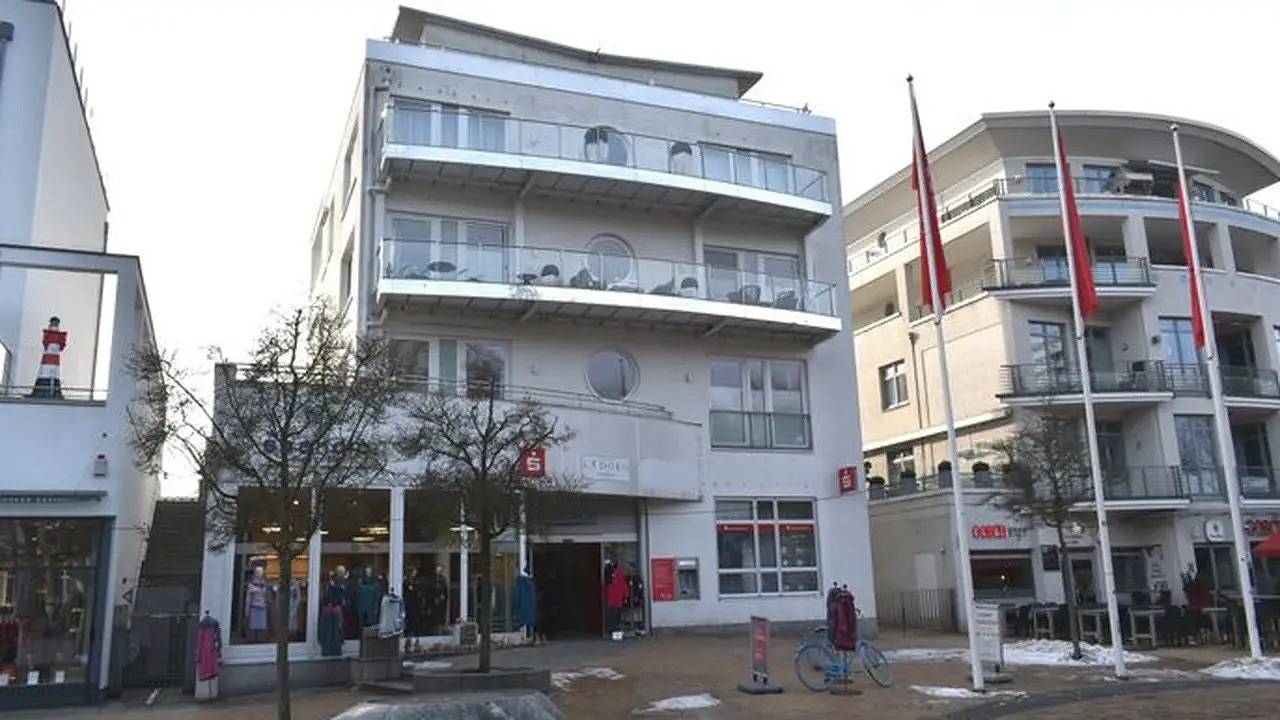 Entire holiday apartment, Ferienwohnung für 4 Personen (60 m²) in Timmendorfer Strand in Timmendorfer Strand, East Holstein