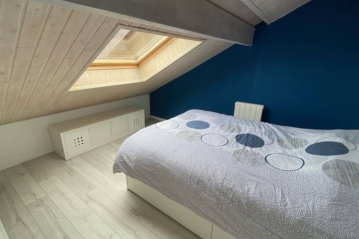 Appartement entier, Superbe vue lac-Appartement T3 équipé avec parking -Idéalement situé in Évian-les-Bains, Région de Thonon-les-Bains