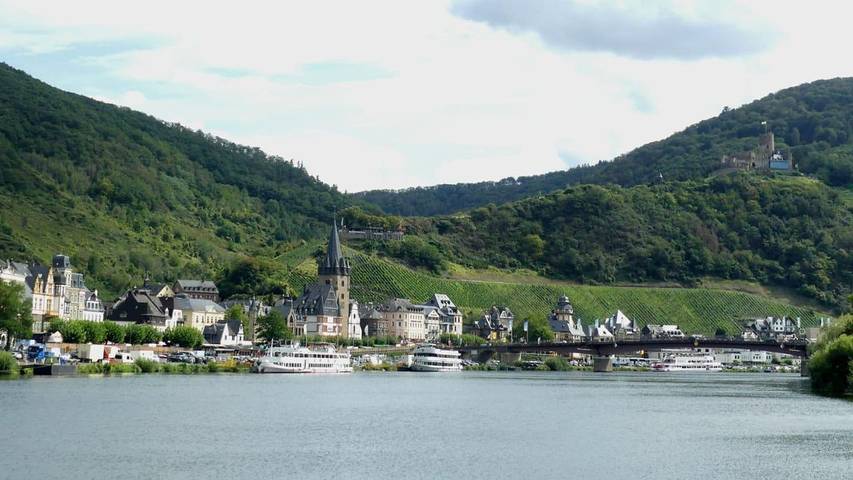Ferienhaus für 6 Personen in Bernkastel-Kues - 3