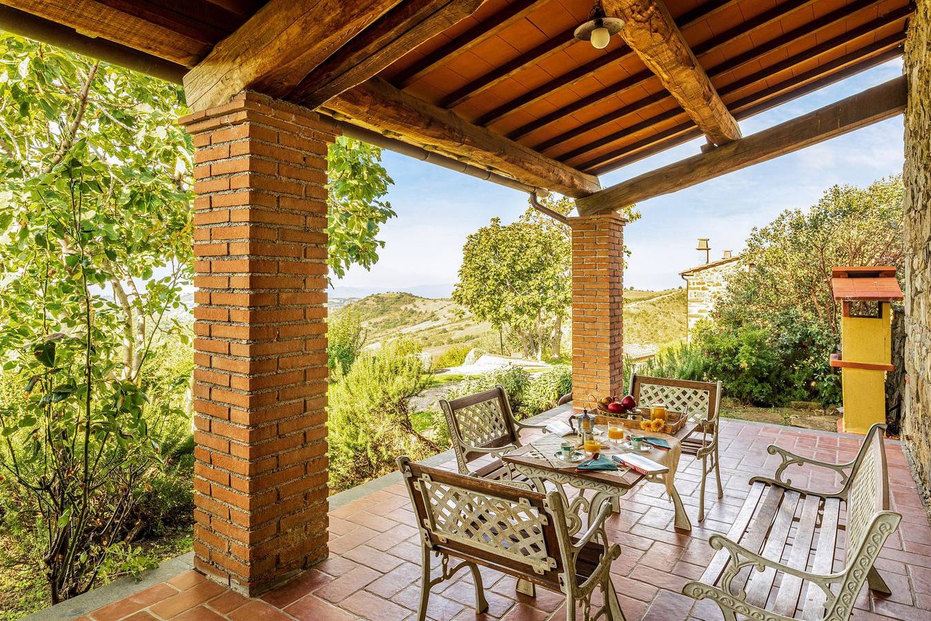 Ganze Wohnung, Gilda at Fattoria la Pieve in Arcidosso, Grosseto Provinz