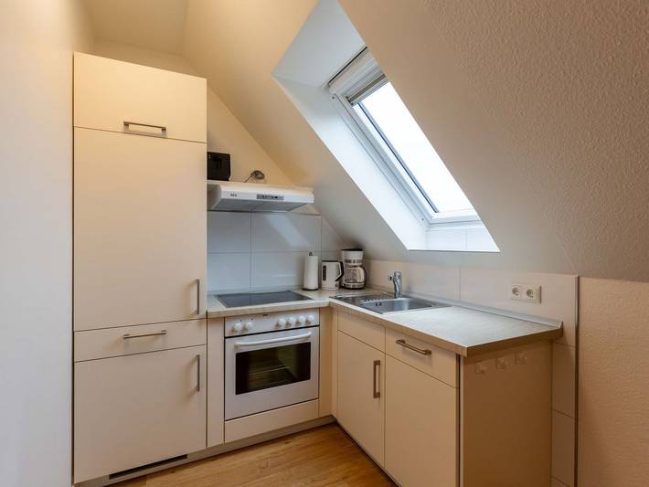 Ganze Ferienwohnung, Wohnung 4 Blessing in St. Peter-Bad, St. Peter-Ording