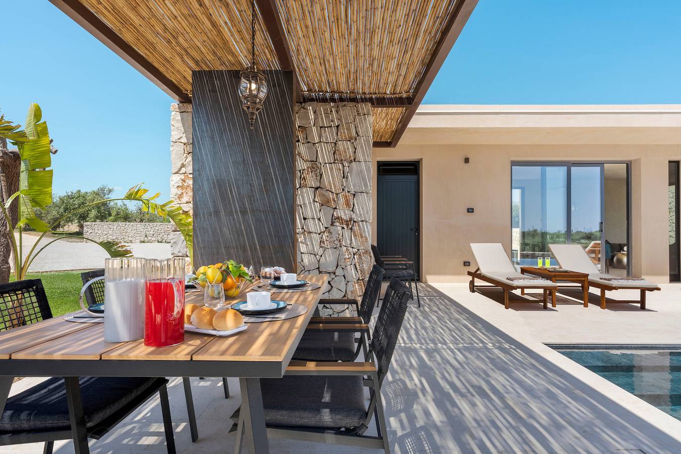 Eos Villa in Noto, Avola
