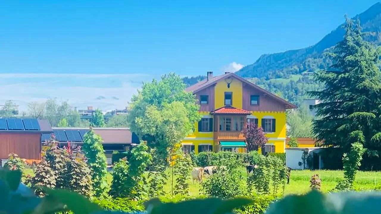 Ganze Ferienwohnung, Ferienwohnung für 5 Personen (90 m²) in Schwaz in Schwaz, Bezirk Schwaz