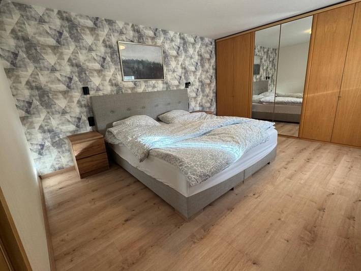 Ferienwohnung für 4 Personen, mit Garten in Clausthal-Zellerfeld, Oberharz
