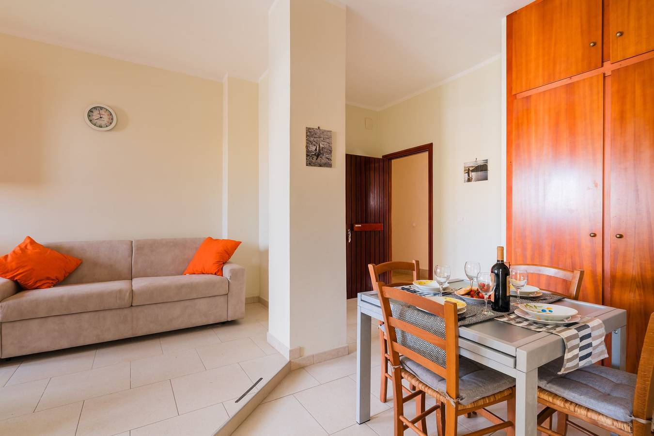 Casa Fedra à Otranto : Vue Mer, Wi-Fi et Climatisation in Otranto, Région d'Otranto