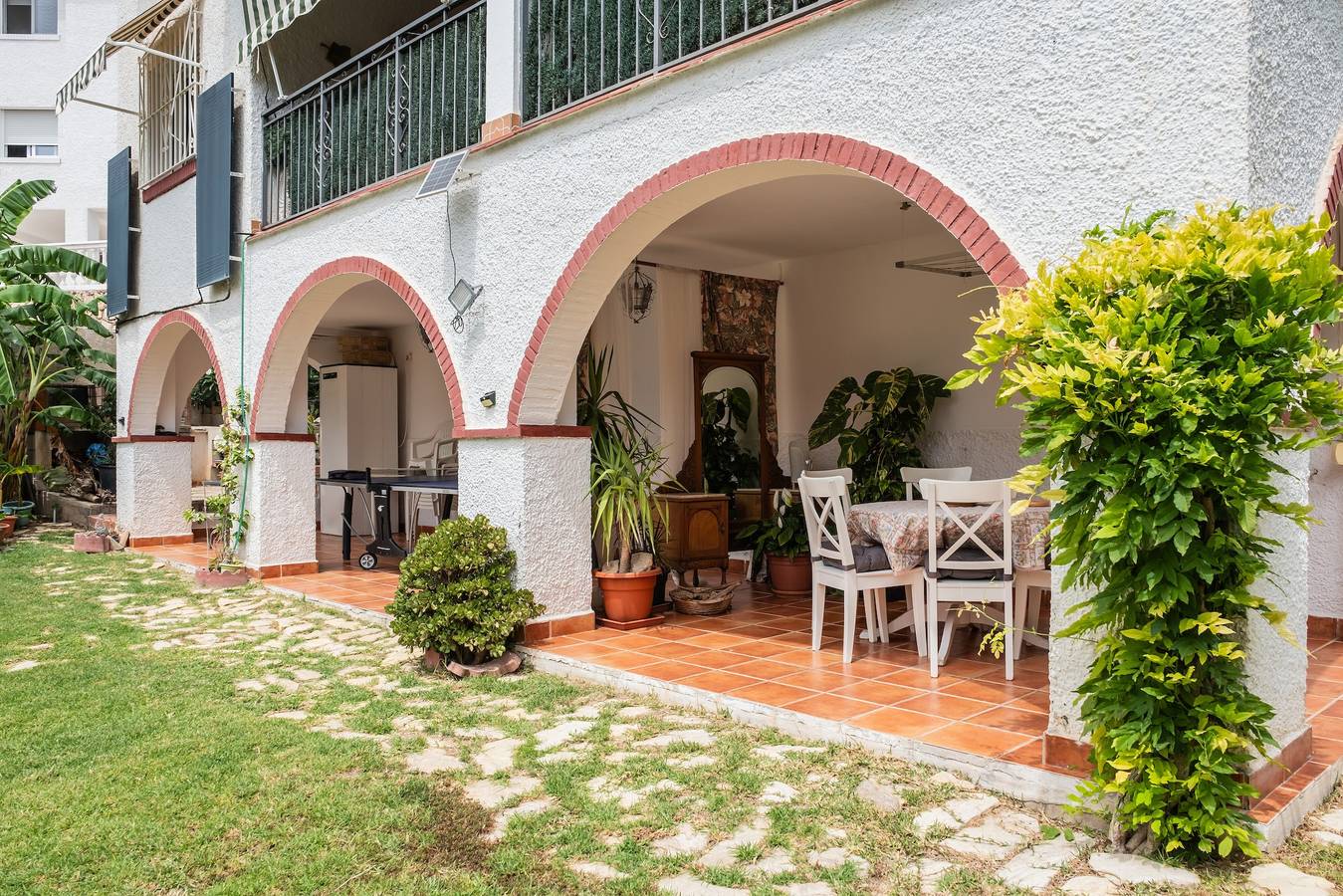 Apartamento entero, Apartamento 'Casa Serramar - La Cala Del Moral' con terraza privada, Wi-Fi y aire acondicionado. in La Cala del Moral, Rincón de la Victoria