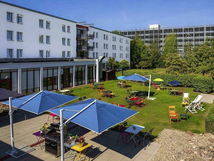 Hotel für 2 Personen, mit Garten, mit Haustier - 1