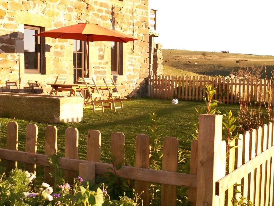 Gîte des Cabr'éoles in Moudeyres, Parc naturel régional des Monts d'Ardèche