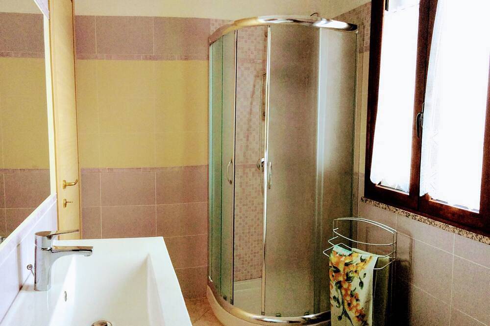 Panoramic house surrounded by greenery with parking in Teulada, Cagliari Province