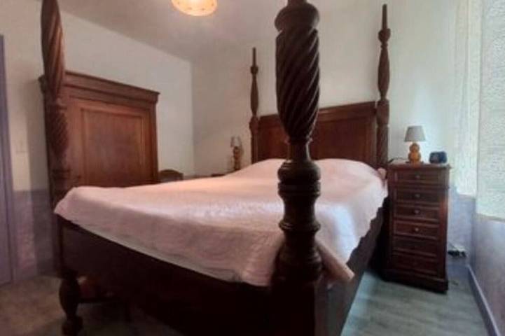 Location de vacances pour 4 personnes, avec jardin à Preuilly-sur-Claise - 3