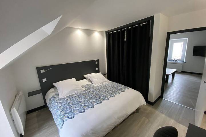 Gîte pour 6 personnes dans Thermes de Contrexéville - 3