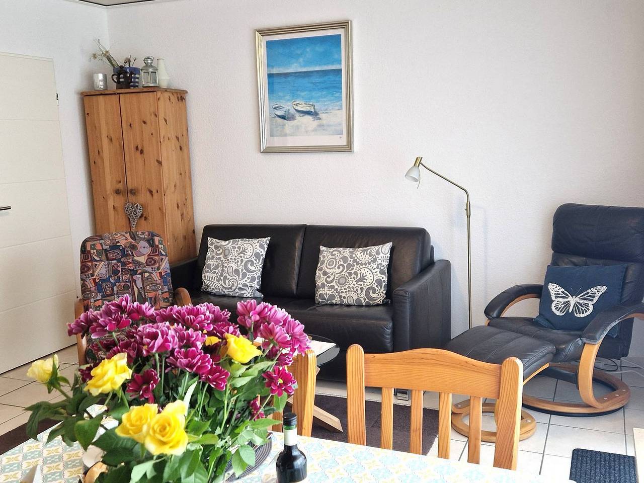 Bungalow für 4 Personen in Strand Norddeich, Norddeich