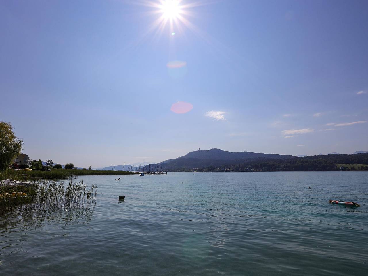Ganze Ferienwohnung, Casa Grande Top 37 und 38 - Casa Grande Top 38 in Techelsberg am Wörther See, Klagenfurt-Land