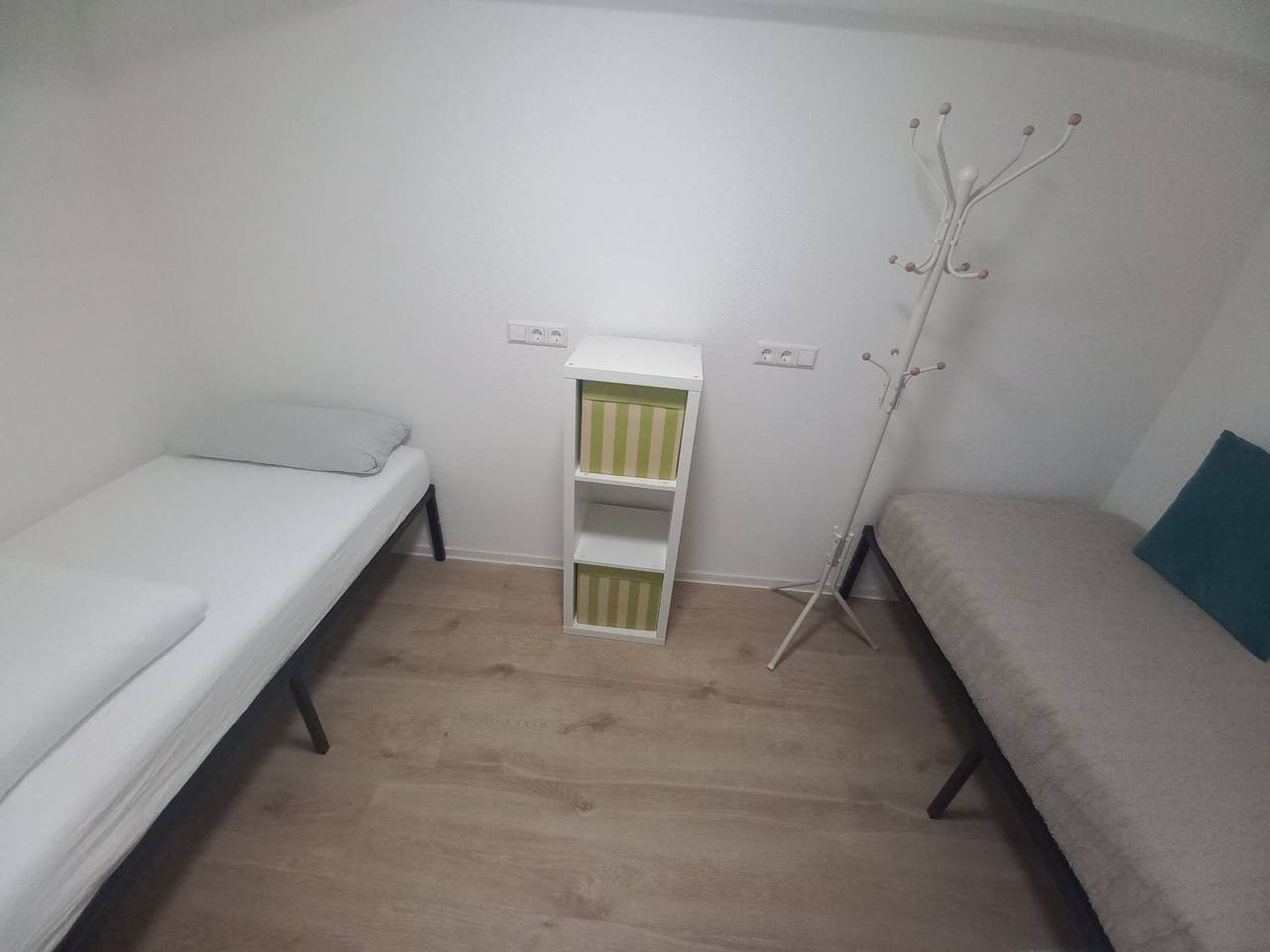 Ganze Wohnung, Fewo Heidenheim Bluewall in Heidenheim, Stuttgart Region