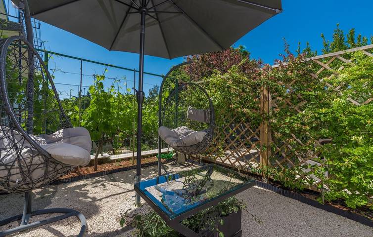Zimmer für 2 Personen, mit Balkon/Terrasse in Poreč - 3