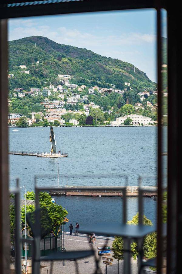 BnB für 2 Personen, mit Ausblick und Balkon am Comer See - 3
