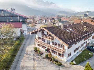 Ferienwohnung für 2 Personen in Inzell, Chiemgauer Alpen, Bild 1