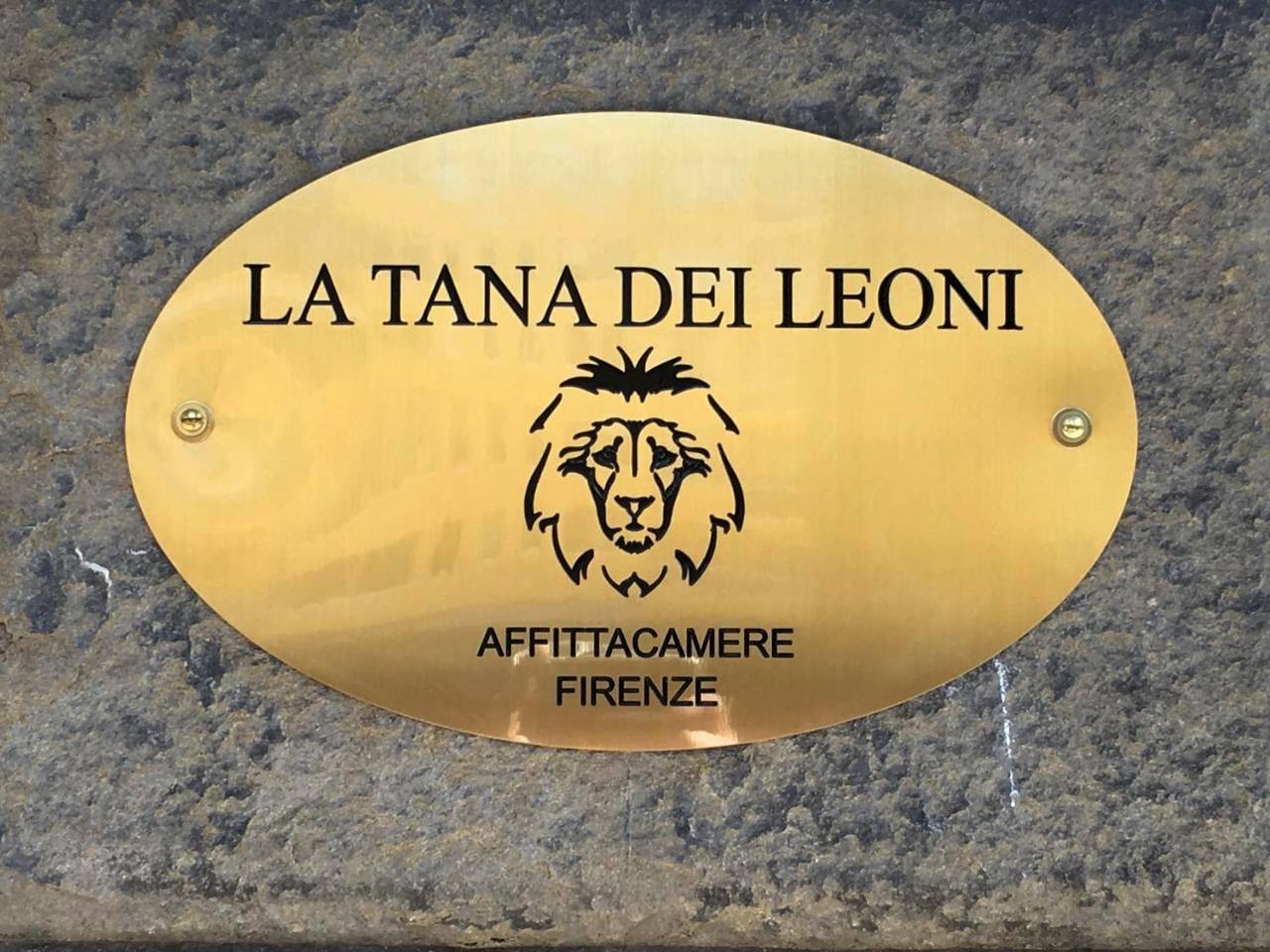 La Tana Dei Leoni Affittacamere in Florence city center, Florenz